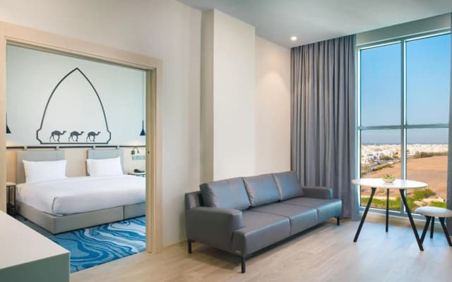 Swiss-Belinn Airport Muscat - photo 5