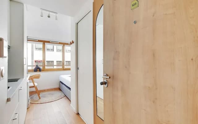 Comfort Studio in a Premium Residence- Sport/rooftops - photo 5