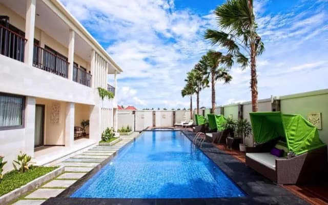 R&R Bali Bed and Breakfast - photo 5