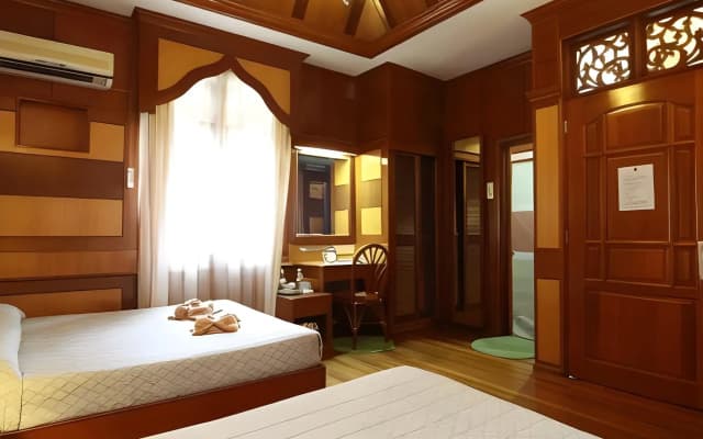 Bukit Keluang Beach Resort - photo 5