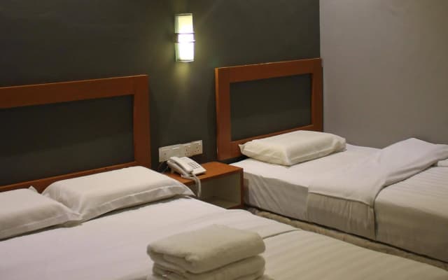 D New 1 Hotel Near Sunway Pyramid, 6 Min Only - photo 4