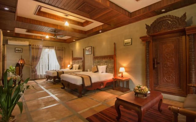 Model Angkor Resort - photo 5