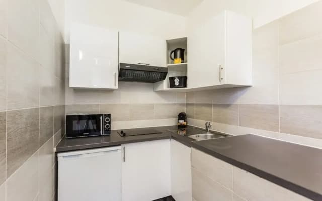Welcoming Apartment -1br/6p - Auteuil / Passy - photo 4