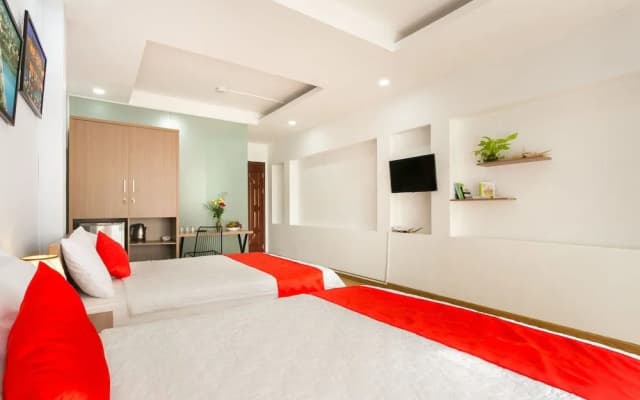 Saigoncucu Hotel near Bui Vien Town - photo 4