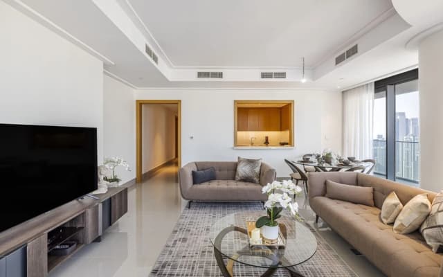 Opera Grand 2BR - Downtown - photo 4