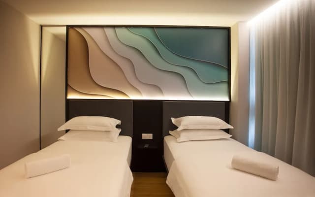 Hako Hotel Mount Austin - photo 4