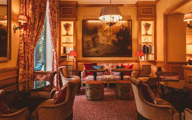 Hotel de l'Abbaye Saint Germain - photo 2