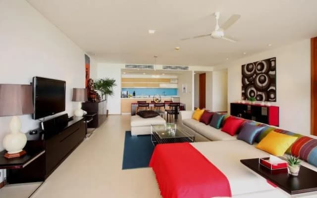 Luxury Ocean View Apartment Kata B22 near Kata Beach - photo 4