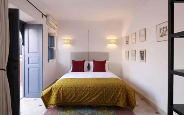 Riad Dar Safi, Privatise 6 a 8 Pers, Bain Exterieur - photo 2
