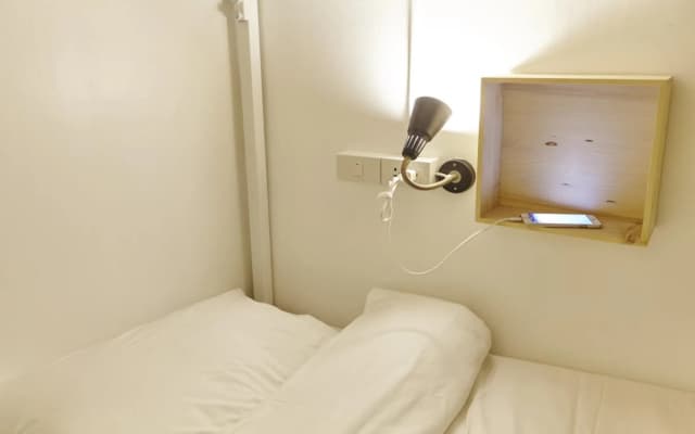 LiveItUp Chitlom Hostel - photo 2