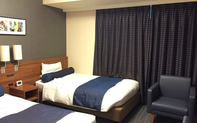 Jr West Group Via Inn Shinagawa Oimachi - photo 3