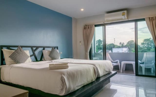 Sleep Whale Hotel (SHA Extra Plus) - photo 3