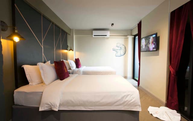 Ratchada Boutique Hotel - photo 5