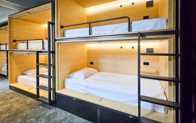 The Capsule Hotel - photo 2