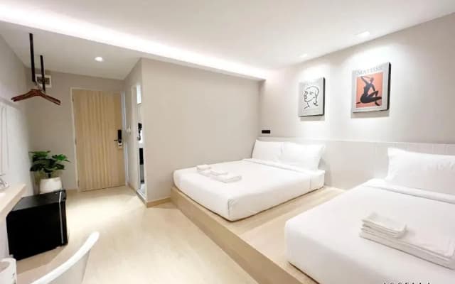 Ascella Bangkok Hotel - photo 3