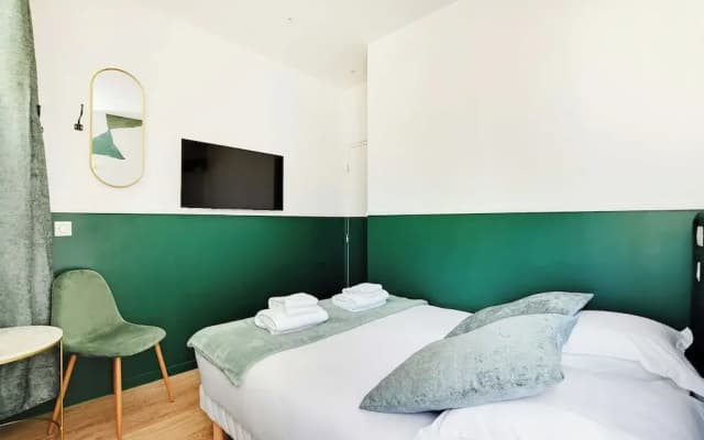 Cosy Cocoon for 2P With A/C - Near Montmartre - photo 3