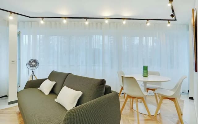 Cosy Flat - 4p/1bdr - La Villette - photo 4