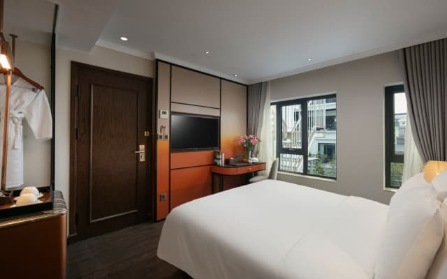 The Chi Boutique Hotel - photo 3