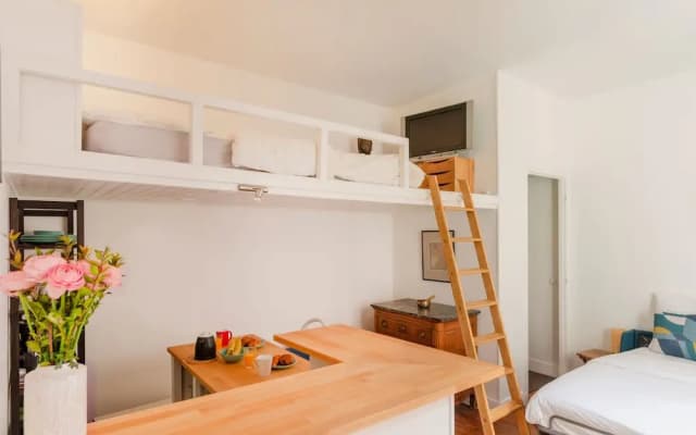 Saint Germain Bac Residence - photo 3