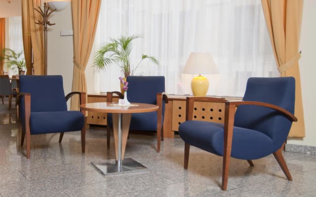 Mamaison Hotel Chain Bridge Budapest - photo 2