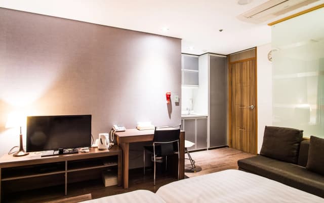 Hotel Arinus Seoul - photo 2