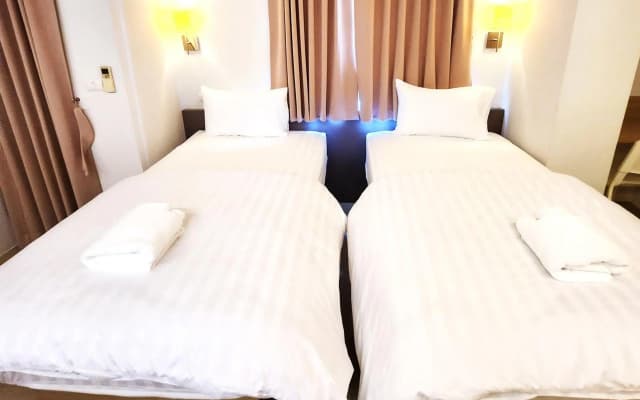 Prom Ratchada Thailand Cultural Centre Hotel - photo 3
