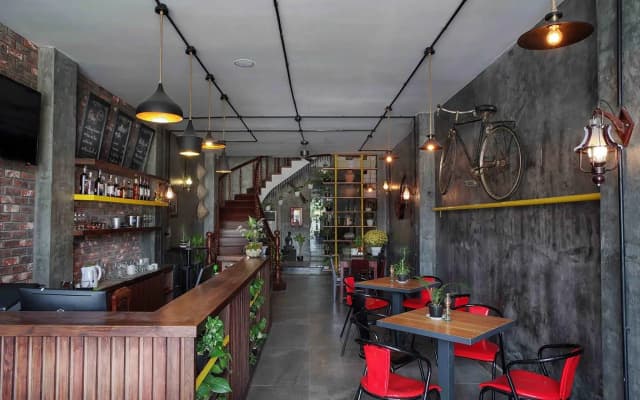 Origo Hotel Danang - photo 3