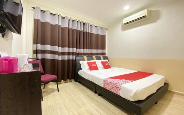 Hotel O Bayu Sintok Motel - photo 5