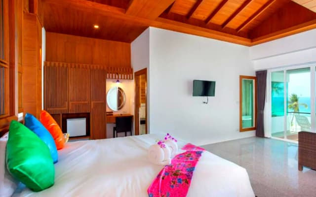 The samui beach resort - photo 2