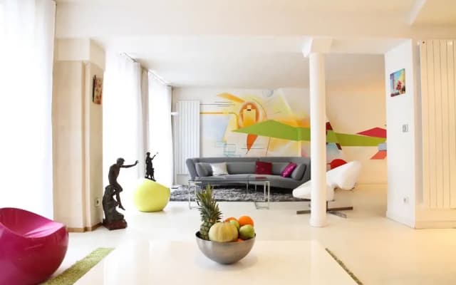 Montorgueil - Chatelet Area Apartment - photo 4