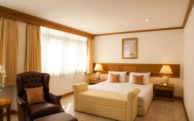 Lido Beach Hotel Pattaya - photo 3