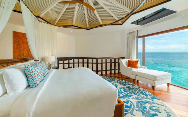 Ozen Reserve Bolifushi- All Inclusive with Free Transfers - photo 4