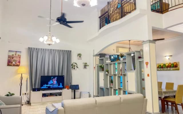 【Mini Pool, KTV & BBQ】 D’Athena House by NestHome【5 mins to IKEA】 - photo 2