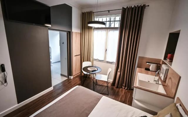 Les Cles du 27 Apart-hotel - photo 3