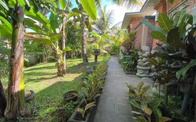 Ubud Suarga Private Pool Villa - photo 2