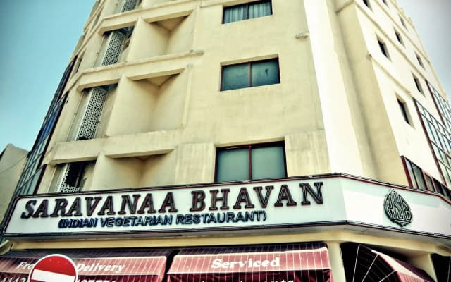 Saravanaa Bhavan Furnished Apartments - photo 3
