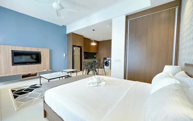 Grand Medini Residence by Stayrene - photo 4