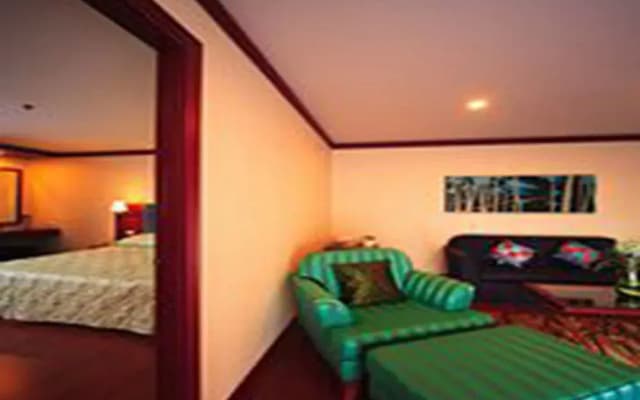 Baiyoke Suite Hostel - photo 2