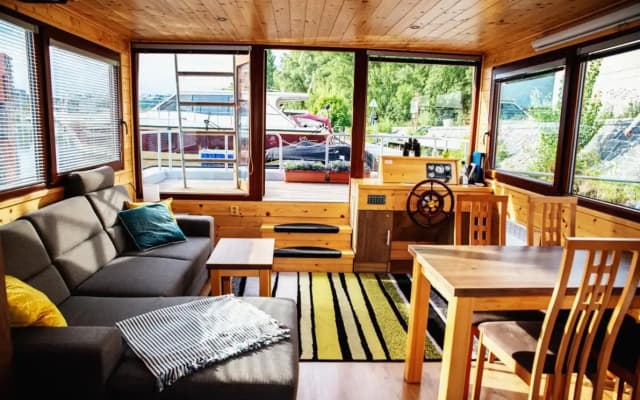 Houseboat Bonanza Prague - photo 4