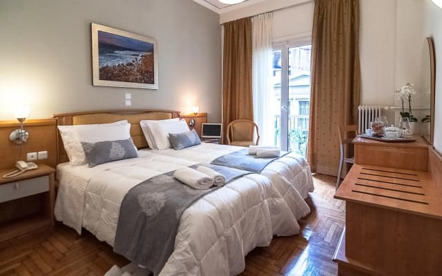Ares Athens Hotel - photo 2