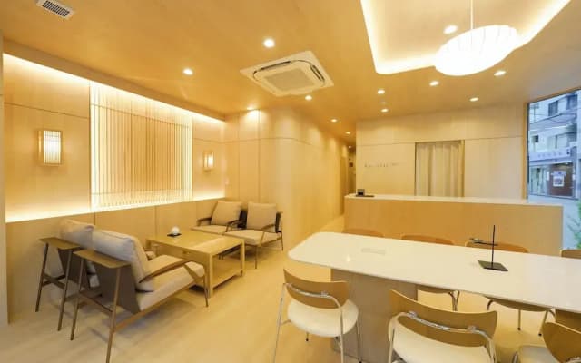 UH Suite Namba Station The Spa - photo 4