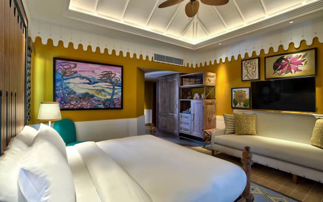 SAii Lagoon Maldives, Curio Collection by Hilton - photo 2