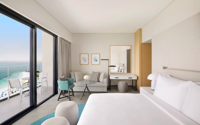 Mövenpick Resort Al Marjan Island - photo 3