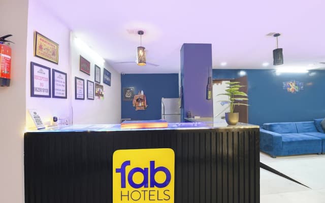 FabHotel Moody Inn Kalkaji - photo 4