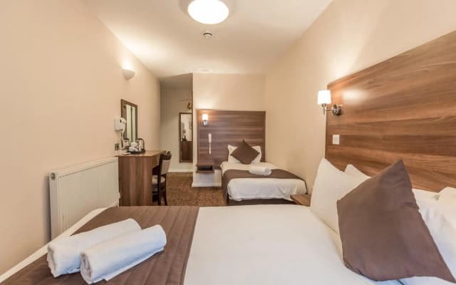 Prince Regent Hotel Excel London - photo 5