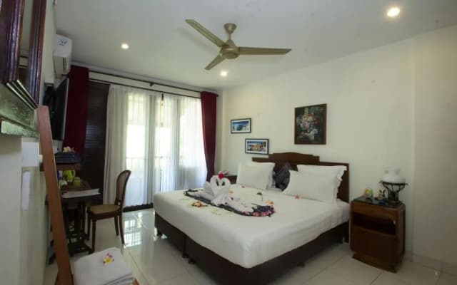 Manzelejepun Luxury Villas And Apartment - photo 2