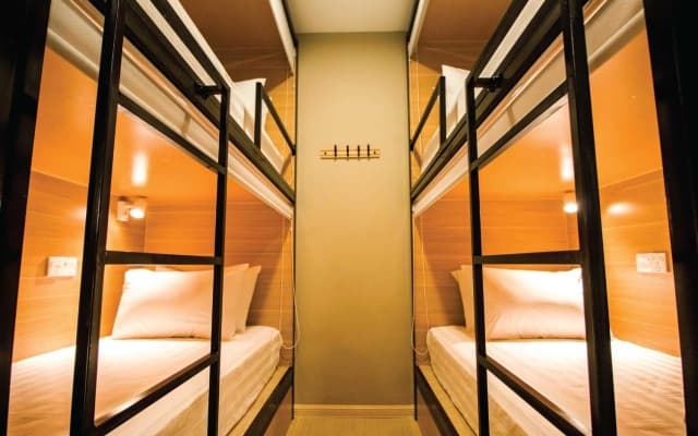 Hexa Hotel & Backpackers Bukit Bintang - photo 2