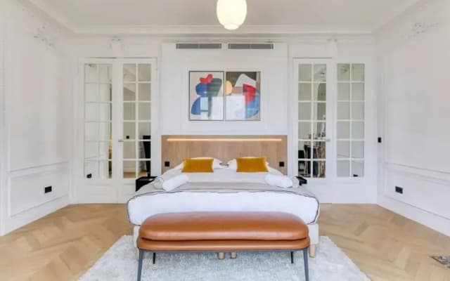 Wonderful AC Apartment Terrace Madeleine Opera - photo 3