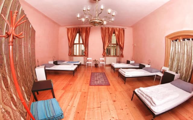 Hostel HOMEr - Old Town Square - photo 4