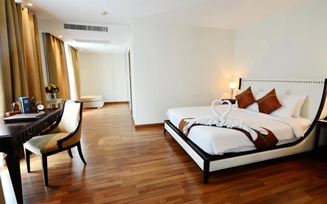 The Bless Hotel and Residence - photo 4